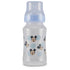 Disney Mickey Mouse Baby Bottles 11 oz for Boys or Girls | 2 Pack of Infant Hourglass Shaped Bottles with cover for Newborns and All Babies | BPA-...