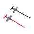 Puncture Probe Test Leads Wire-Piercing Test Clip Multimeter Testing Tool for Automotive Car Repairing and Electrical Testing 2 PCS...