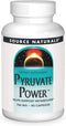 Source Naturals Pyruvate Power 750mg, 90 Capsules...