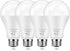 LED Light Bulbs 150 Watt Equivalent, 2200 Lumen Super Bright Light Bulbs, Daylight White 5000K, A21 20W LED Bulb E26 Base, Non-Dimmable, No Flicke...