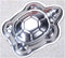 2 PCS Mini Small Aluminum Cake Mould Turtle Shape Cake Pan Decorating Mould Pudding Chocolate Jelly Tins Baking Tool...
