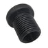 2 Pack Thread Adapters and Washers, 1/2 * 28-3/4 * 16, Black...