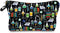 Women Travel Bag Chemistry Pattern Printed Cosmetic Bag Makeup Bag Small Pouch Gift for Women hz7093...