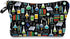 Women Travel Bag Chemistry Pattern Printed Cosmetic Bag Makeup Bag Small Pouch Gift for Women hz7093...