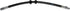 Dorman H380227 Brake Hydraulic Hose Compatible with Select Volvo Models...