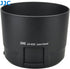 JW LH-83D BLACK Reversible Lens Hood For CANON EF 100-400mm f/4.5-5.6L IS II USM Lens w/ CPL ND Filter Adjustment Window replaces Canon ET-83D + J...