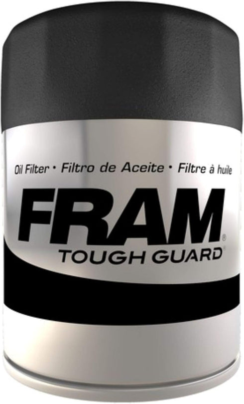 FRAM Tough Guard TG3600-1, 15K Mile Change Interval Passenger Car Spin-On Oil Filter...
