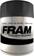FRAM Tough Guard TG3600-1, 15K Mile Change Interval Passenger Car Spin-On Oil Filter...