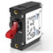 A Series Red Toggle AC/DC Single Pole 20A Boat Magnetic Circuit Breaker - 20 Amp Protects Low Power Devices for Yachts, Motorhomes, Campers and Ca...