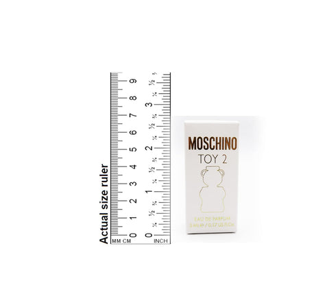 Moschino Toy 2 by Moschino Mini EDP .17 oz for Women...