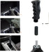 Lunsom Car Grip Shift Knob, Gear Shift Lever Knob Shifter Car Shifting Transmission Shifter Stick Head Fit Most Manual Vehicle (Gray)...