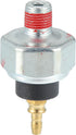 Motoforti Engine Oil Pressure Sensor, for Honda Accord 1984-2007, Plastic Metal, No.37240PT0014, Black Silver Tone...