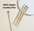 Eyeshadow Brush Set, Concealer, Eyeliner and Eyebrow Brush, 12-Pieces Eye Makeup Brushes with Soft Synthetic Fiber and Wood Handle...