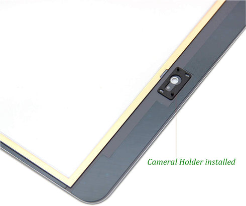 White Replacement 7.9" Touch Screen Digitizer Glass for IPAD Mini 3 3rd Genreation A1599 A1600 IC Connector Without Home Button Repair Kit...