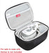 Hermitshell Hard Travel Case for SMAGREHO/Steamfast SF-720 / Steamfast SF-717 / Ivation Mini Steam Iron (Only Case)...