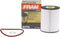 FRAM Ultra Synthetic Automotive Replacement Oil Filter, Designed for Synthetic Oil Changes Lasting up to 20k Miles, XG11934 with SureGrip (Pack of...