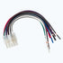10 Pin Stereo Wiring Harness for Kicker Bass Station, Radio Wiring Harness Plug Compatible with Kicker PT10 11PT8 11PH12 11HS8 11PHD12 PT250......