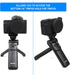 Camera Case for Sony ZV-1 ZV1 ZV 1 Vlog Camera, Camera Cover Body Skin with Removable Lens Cover Buttons Prompts Anti-Scratch Slim Fit Soft Silico...