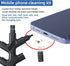 iPhone Cleaning Kit,iPhone Charging Port Cleaning Tool,Restore Tool for iPad Pro Watch Cell Phone Charging Port......