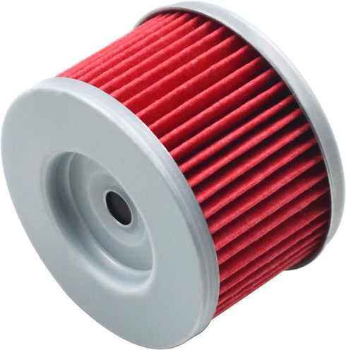 AHL 113 Oil Filter for Honda TRX350FE Rancher 4X4 ES 350 2000-2006 (Pack of 3)...