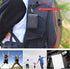 34 Slots Memory Card Case Wallet for 8 SD SDHC SDXC Card & 12 TF MicroSD Card & 1 Card Pin & 2 Nano SIM & 2 Micro SIM Card & 1 SIM Card & 4 CF or ...