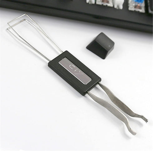 Keycap Puller Stainless Steel Key Keycap Removal Tool Keycaps Remover for Mechanical Keyboard for Removing Fixing Keyboard Tools...