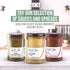 ROI Pesto Sauce - Vegan Pesto - Fresh Ligurian Basil Pesto Made of Genovese DOP basil and EVOO - Gluten Free Pesto - Keto Friendly Basil Sauce - N...