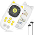 32GB MP3 Player with Bluetooth,Portable Music Player as Gifts for Kids Built-in HD Speaker Support Voice Recording Pedometer FM Radio Alarm Expand...