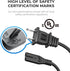 HKY 60W AC Adapter Compatible with Goal Zero Yeti 150 400 200X 500X Portable Power Station & Sherpa 50 100 Solar Generator Power Bank Replacement ...