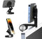 Continuity Camera Mount for Desktop Monitor & iMac Compatible iPhone Webcam Mount with Mag-Safe for Mac and Displays, Mac OS Ventura, Work for Fac...