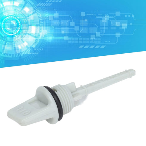 Engine Oil Dipstick, Multifunctional Resistant Oil Gauge for Water Pumps for Generators for Lawn Mowers...