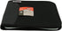RoadPro 3-Ring Zippered Binder for Loose-Leaf Log Sheets, Black, LB-001BK, 10.5" x 8.5"...
