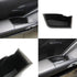 Korlot Inner Door armrest Storage Box Tray Compatible for C7 Corvette Stingray Chevrolet 2014-2019 /Z06/Grand Sport 2014+...