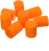 3M Disposable Classic Earplug, Noise Reduction Rating (NRR)29 dB, 4-Pair, 1-Pack, Orange...