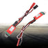 RC Lights Controller,The Third Channel Control Switch Receiver Cord Model Car Lights Controller for RC Model Car Spare Parts...