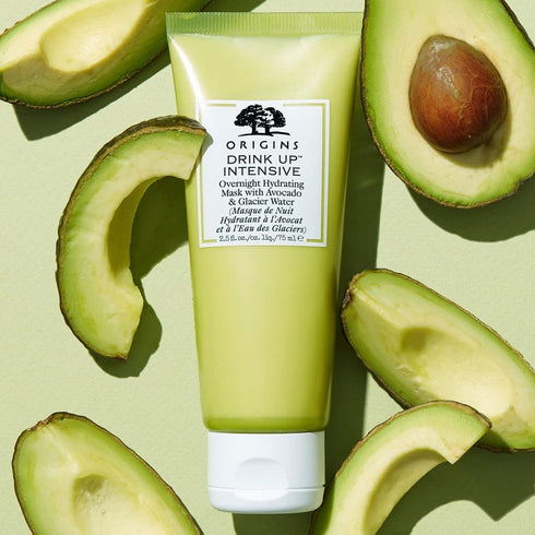Origins Drink Up Intensive Overnight Hydrating Mask Unisex Mask 2.5 oz...