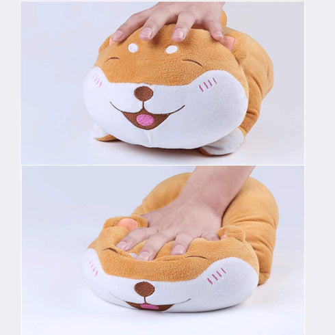 Plush Toy Style Anime Hanging Tissue Holder Tissue Box Cartoon Tissue Cover Paper Holder Napkin Box Paper Storage Box Tissue Tray Paper Container ...