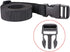 MAGARROW 78" x 1" Strap Buckle Packing Straps Adjustable 1-Inch Belt...