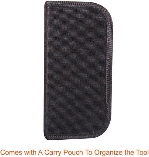 19Pcs Jewelry Making Tools Kit with Zipper Storage Case for Jewelry Crafting and Jewelry Repair by Paxcoo...