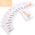 Flash Cards for Toddlers Learn Bodys Fun Learning and Educational Flashcards- 36 Picture Cards...