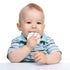 Baby Sport Teething Toys,BPA Free Food Grade Silicone Teether,Highly Effective Pain Relief for Boy and Girl,Freezer Safe Teething Egg (Baseball)...