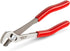 TEKTON 5 Inch Angle Nose Slip Joint Pliers (1/2 in. Jaw) | PGA16005 | Made in USA...