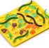 Gummy Molds Hard Candy Molds - Candy Molds Silicone Including Worms, Starfishs, Dolphins, Octopus, Sharks Sea Mold, Pinch Test Approved Pack of 3 ...