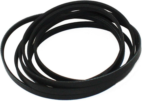 Repairwares Clothes Dryer Belt 40111201 661570 661570V 3387610 59174 WP40111201 511255P 14218936 40051502 511255 LB254 510178