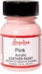Angelus Acrylic Leather Paint Pink 1oz...