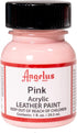 Angelus Acrylic Leather Paint Pink 1oz...