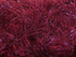 Large 100 Gram Skein Burgundy Pink Eyelash Dazzle Metallic Eyelash Yarn......