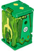 Bakugan Geogan Rising 2021 Ventus Insectra Geogan (Viloch Combiner Part 2 of 7) Collectible Action Figure and Trading Cards...