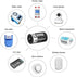 EEMB ER14250 Battery 1/2AA 3.6V Lithium Battery Li-SOCL? Non-Rechargeable XL-050F SB-AA02 LS14250 for Dog Collar Meter Sensor Movement Monitor/Hom...