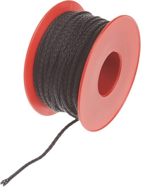 Coolaroo 301408, Lacing Needle Attachment and Placement, (1 Set, 80' Cord) SHADE FABRIC ACCESSORIES, Black...
